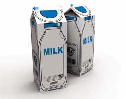 Дизайн упаковки молочной (изображение 2)